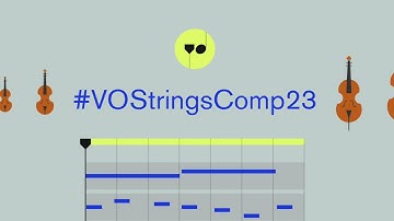 #VOStringsComp23 - Arranged by Jee
