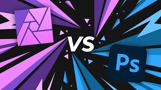 Affinity Photo vs. Photoshop: Battle of the Photo Manipulation Software