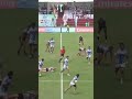 Uzbekistan turn on the jets! #AsiaRugby #Emirates #U20Sevens #NextGenRugby #RugbySevens