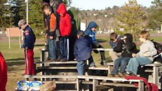Troop 323 ~ Webelo Cross-Over 2009