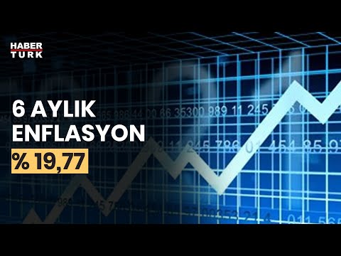 Son Dakika! Haziran ayı enflasyon oranı açıklandı!