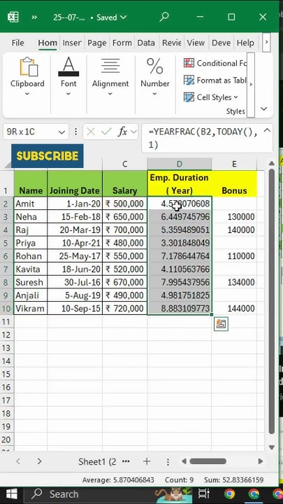 how-to-calculate-bonus-in-excel-interview-question-exceltips