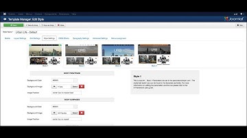 Urban Life - Joomla Template Tutorial Part 2