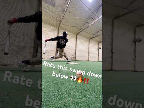 Do I Have One Of The Best Baseball Swings On YouTube Let Me Know Shorts Dingers Trending Fyp