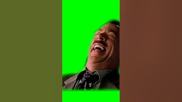 laughing 🤣 green screen 🤣 video