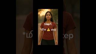 Negative People-ஆ Handle பண்ணுற Easy 3 Steps 💪 | Motivation Tamil #tamil #motivation