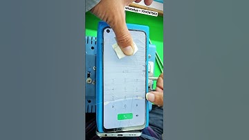 One plus green line issue #oneplus #smartphone #greenline #servicecenter #news #oneplusrepair