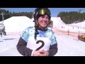 DAILY VIDEO REPORTS: Day 8 Snowboarding Boardercross Men