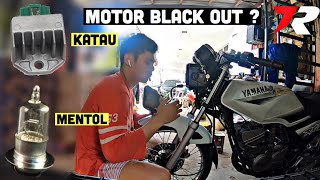 Mentol Terbakar Walaupun Dah Tukar Katau Relay Edisi Sebelum Iftar Ride Temerloh Youtube
