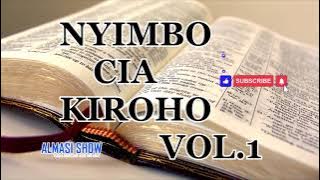 🔴NYIMBO CIA KIROHO VOL 1 MWAKA 2023 LATEST MIX