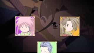 テイルズオブファンタジア チャット集