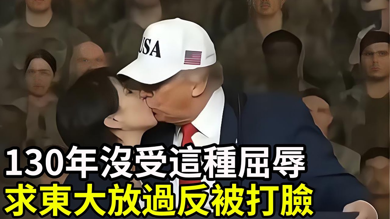 日本已經瘋魔，130年沒受這種屈辱，求東大放過反被打臉！早幹嘛去了！