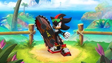 Sonic Dash: Extreme Gear Shadow Gameplay 2025 (iOS, Android)