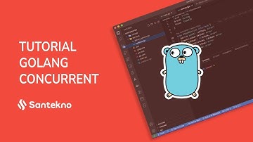 Tutorial Go - Pengenalan Goroutine Pada Golang