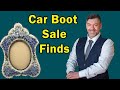 10 Shocking Car Boot Sale Finds – Rare Antiques & Valuable Collectibles Worth Money