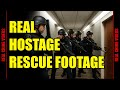 SWAT Hostage Rescue on Bodycam: Alaska Man Barricades & Traps Family!