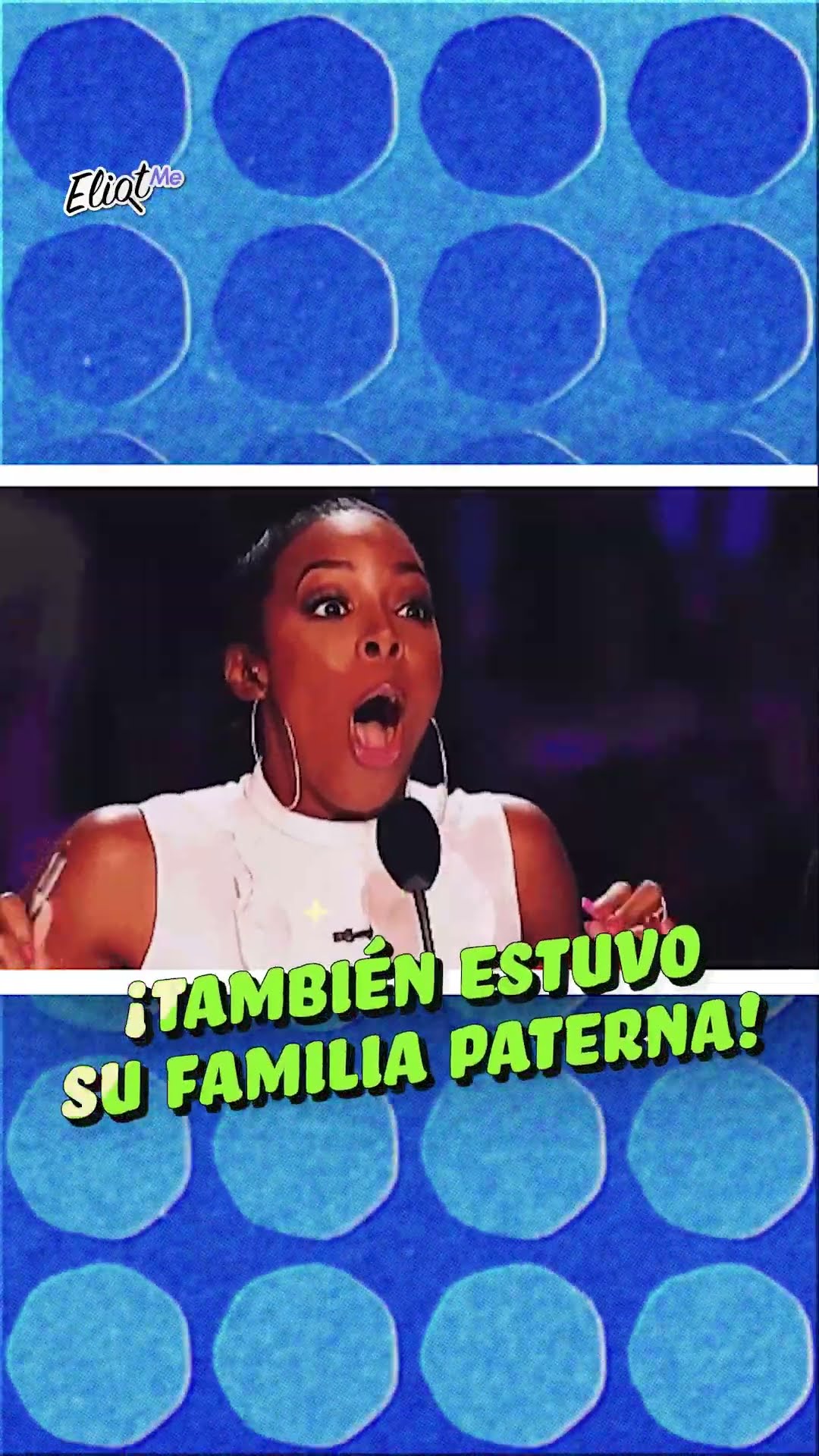 YA SABEMOS EL NOMBRE SECRETO DE ALQUIMIA, LA HIJA DE LESSLIE POLINESIA - EMPIEZA CON E #shorts