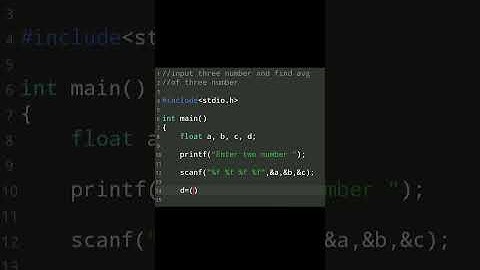 #30| Programming Language Tutorial Video | C Language Exercise 31 #shorts #coding