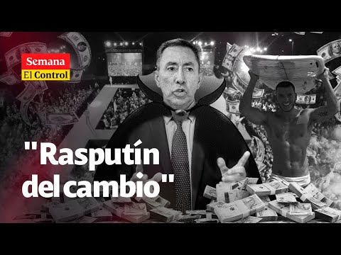 &quot;Rasputín del cambio&quot;: El Control a Ricardo Roa y la CAMPAÑA PETRO Presidente