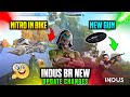 INDUS BR NEW UPDATE CHANGES 😍| NEW GUN |NEW ANIMATION | INDUS BATTLE ROYALE | INDUS BR NEW UPDATE