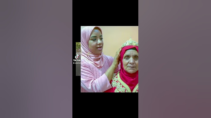 صور يونس ولد لالة حادة وسميرة الكوبل المثير للجدل#مربوحة##Mrbouha Tv#