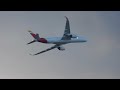 Aviones al atardecer Bogotá 1 de mayo 2022