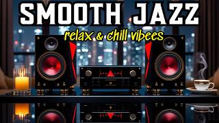 Smooth Jazz & Soul R&B – Warm Melodies for Peaceful & Relaxing Moments