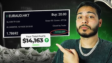 How I Made $14,000 With One Trade!