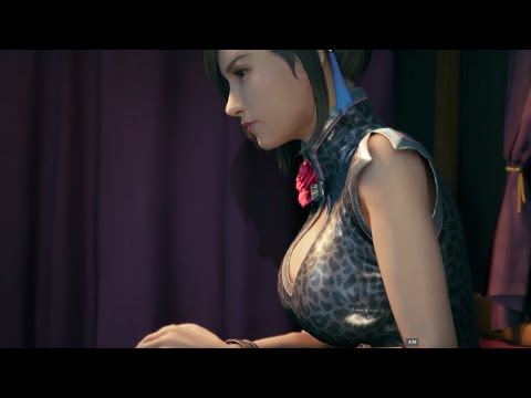 FF7R 別れの時・ティファ救出