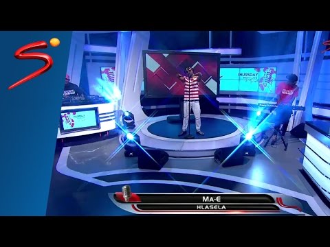 Ma-E - 'Hlasela'
