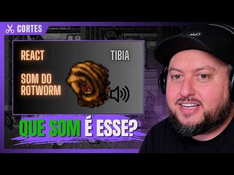 TIBIA com SOM, é TÃO RUIM ASSIM? | tombjaider