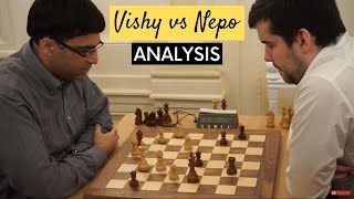 Vishy or Nepo?! | Tal Memorial Blitz 2018