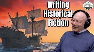 Writing Historical Fiction: Insights from Victor James Phillips
