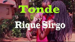 Riq Sirgo_Tonde x King Kong mp4 (Official Video)