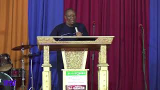 Grace Hour || Positioning for a Divine Encounter - Bishop Steve Muriithi