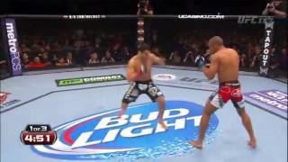 Edson Barboza vs Danny Castillo