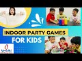 Indoor Games for kids| Party Games| Fun and Easy Games for kids Funny Game@VrridhiChildTherapycenter