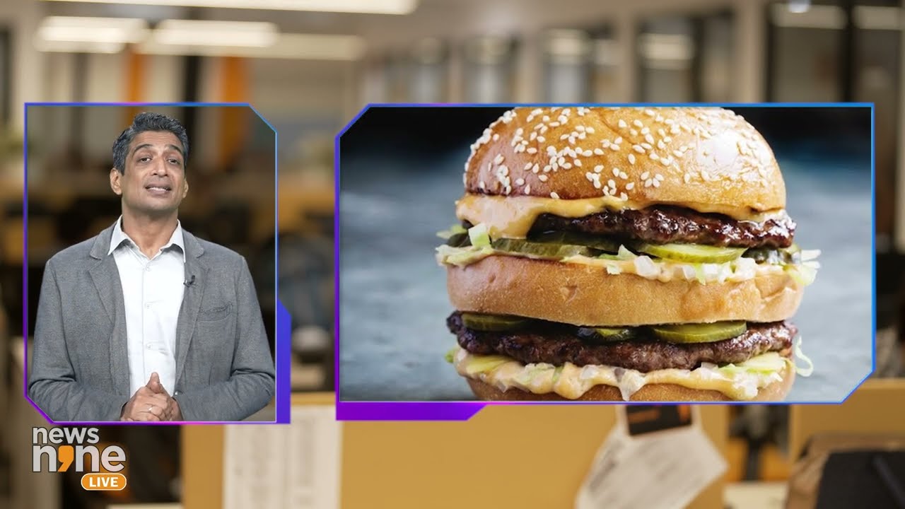 McDonald’s Loses 'Big Mac' Trademark in EU Ruling