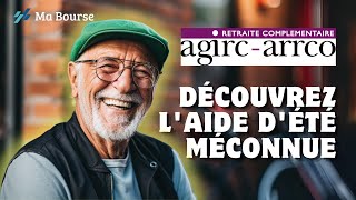 Aide Méconnue Des Caisses De Retraite Agirc-Arrco