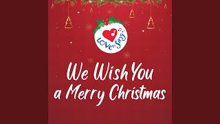 We Wish You A Merry Christmas Original