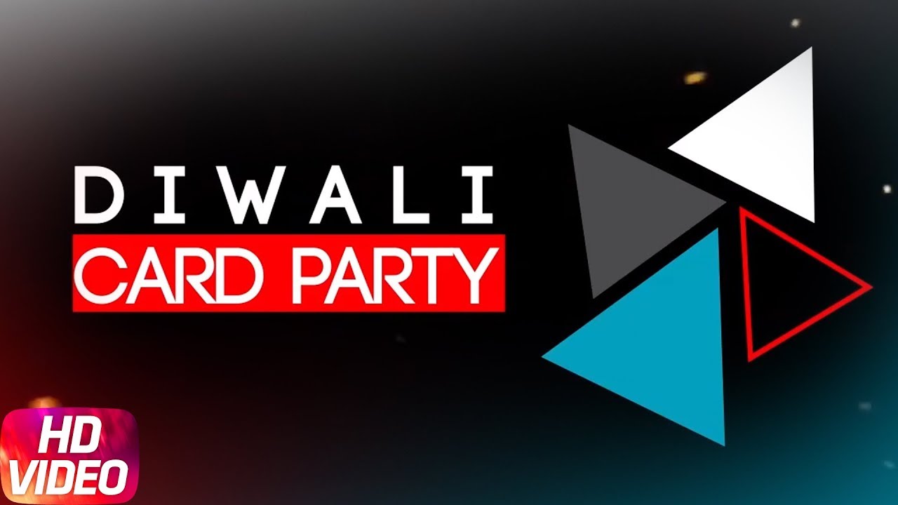 Diwali Card Party | Diwali Special Remix | Speed Records