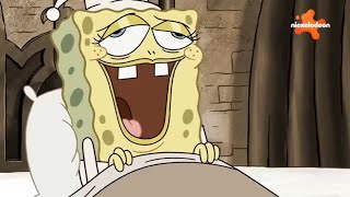 Spongebob Squarepants - Squidferatu Clip Castilian Spanish