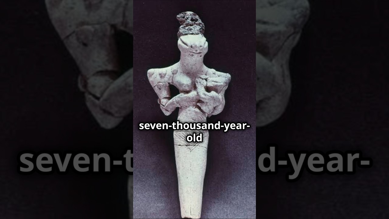 7,000-Year-Old Reptilian Statues – Art or Something More?