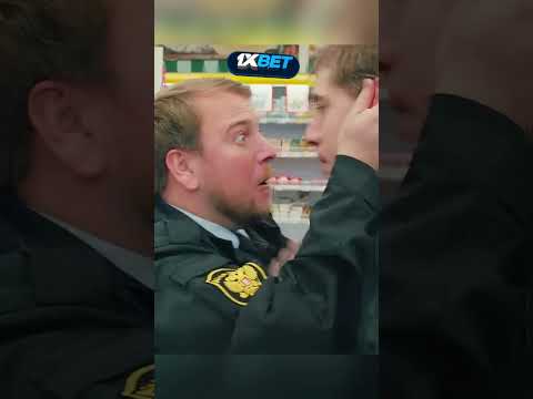 Охранник поставил на место борзого вора!😰#кино #фильм