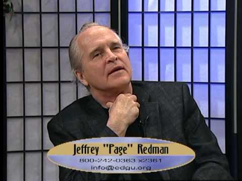 Jeffrey "Page" Redman Pt 6 of 6 "Create Your Own R...