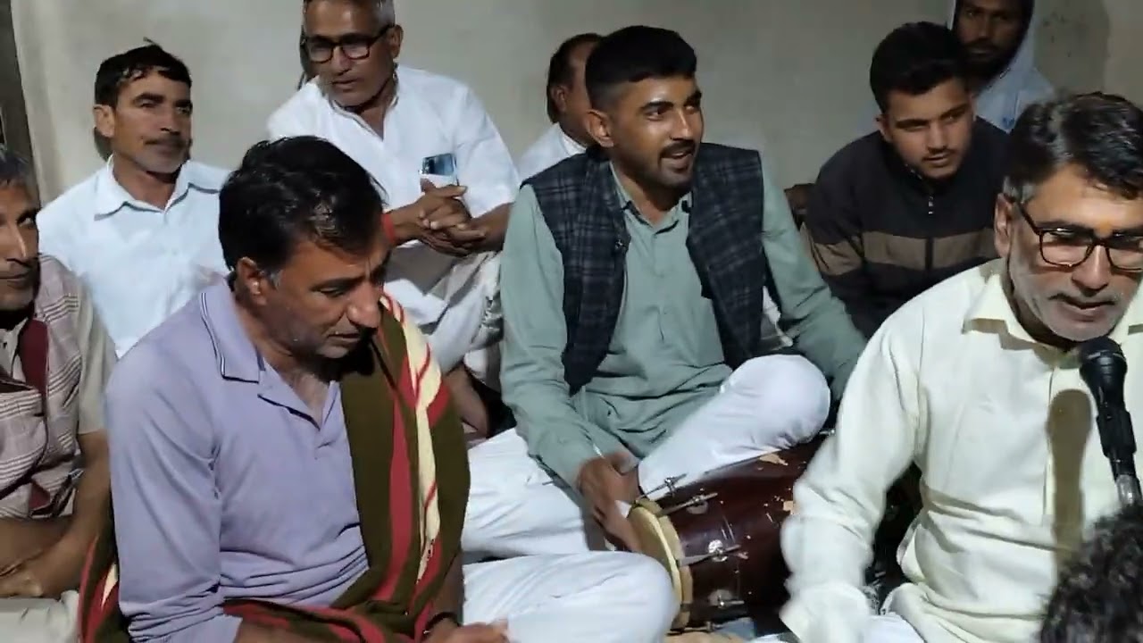 मां मंगल की मूल भवानी सरना तेरा है भजन गायक महेंद्र जी पारीक ग्वालिसर 