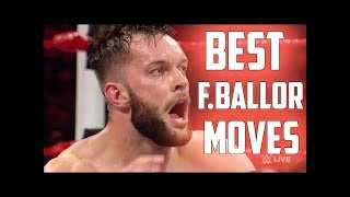 Most Best Finn Bálor Moves In Wwe History Top Finn Balor Moves Hd
