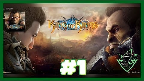 King Of Kings _ Android Gameplay _ Chapter - 1 A Shadow In The Light Of Down