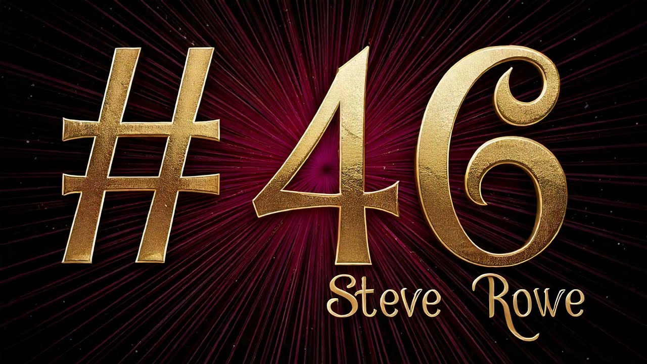 Trick #46 by Steve Rowe