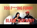 LMFAO!! BLACK JEOPARDY- TOM HANKS SNL (REACTION)